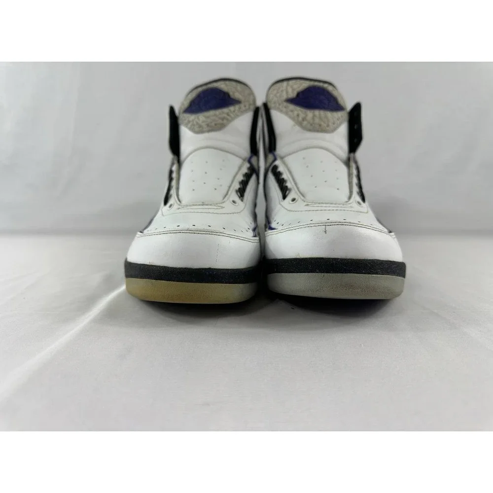 Nike Air Jordan 2 Retro 'Concord' 2014 Men's 385475-153 Size 13